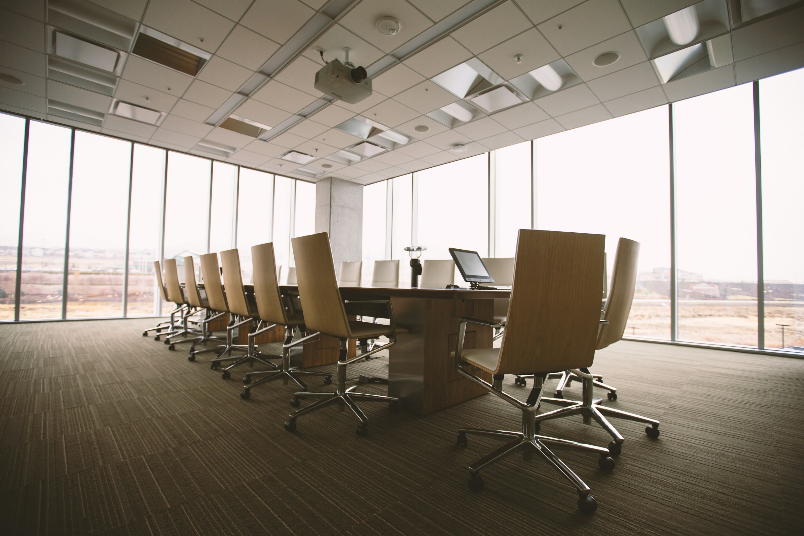 Nettoyage de bureaux
